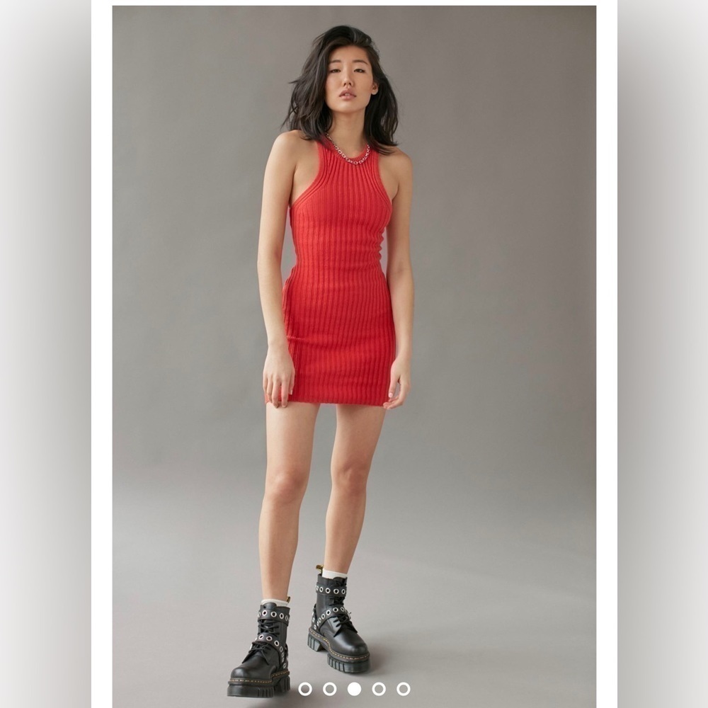 Urban Outfitters Mini Sweater Dress - Picture 2 of 7
